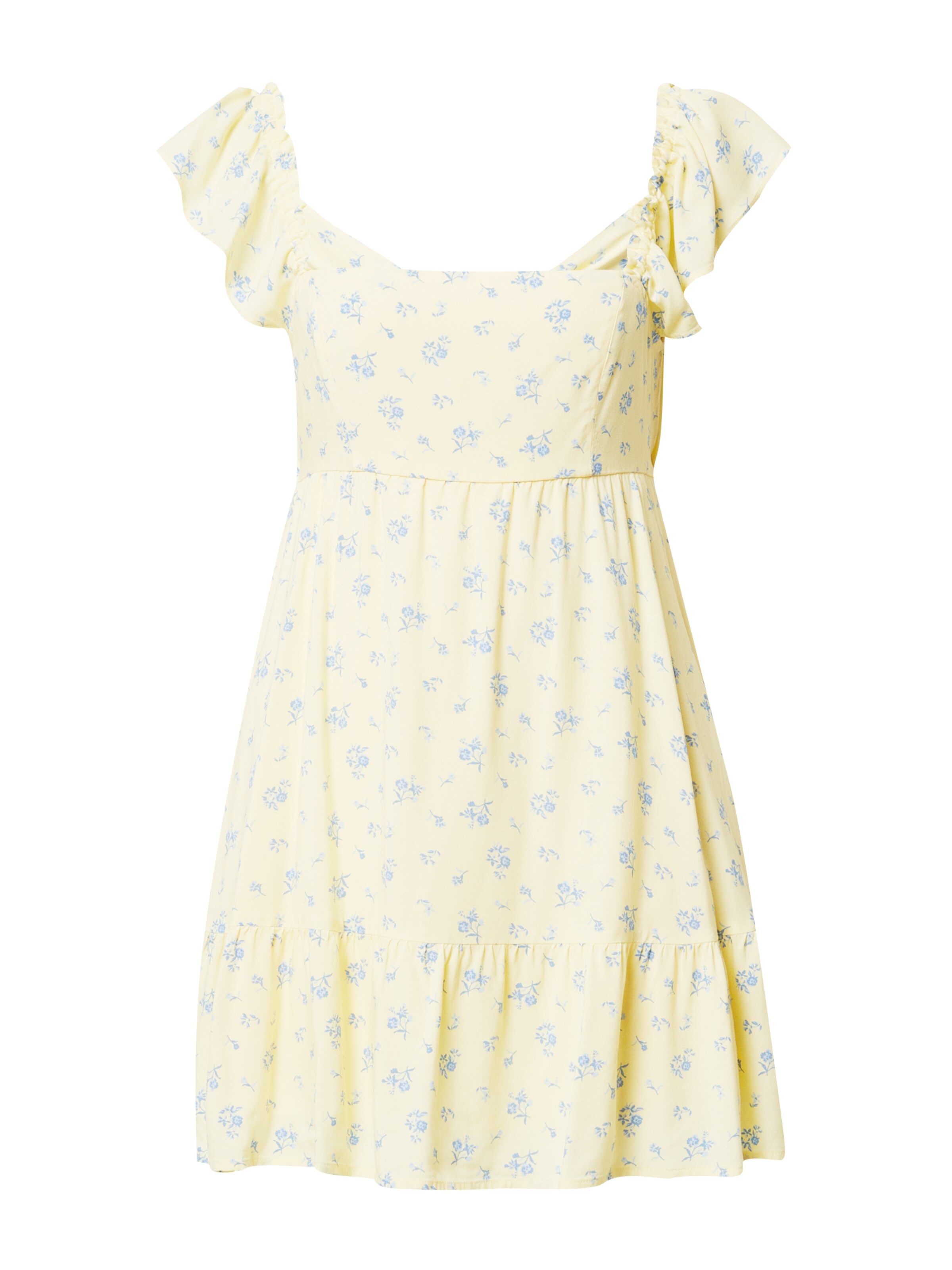 Hollister kleid gelb Clearance